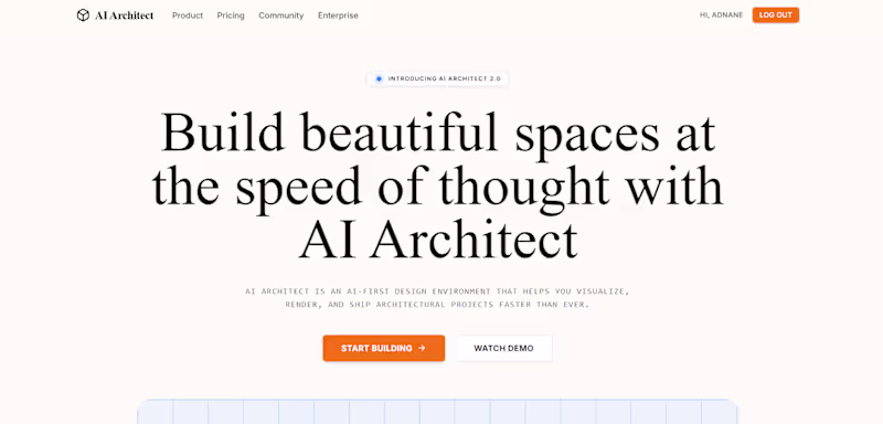 Cover image for Interface of AI Architect