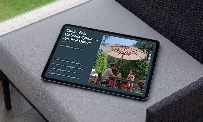 Cover image for Presentations