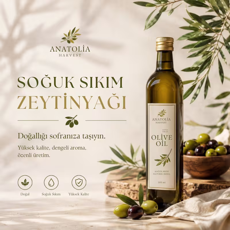 Cover image for A social media product campaign