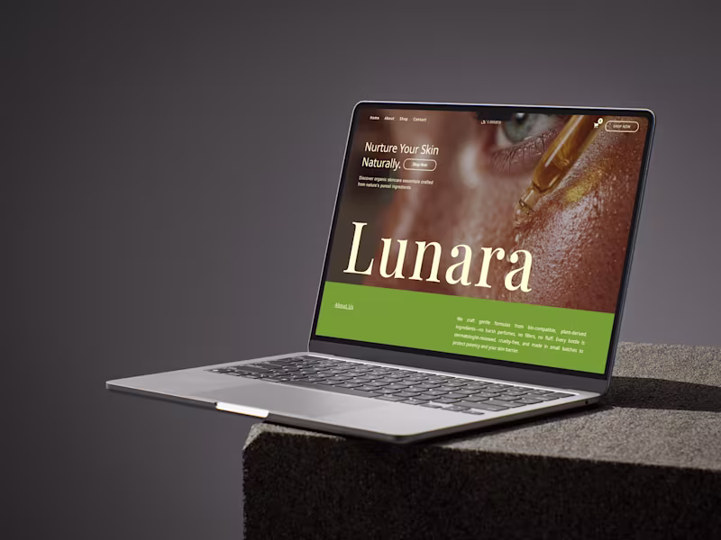 Cover image for Custom WordPress Business Website with SEO & Mobile Optimization