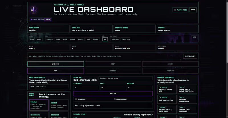 Cover image for Internal Tool Improvements
