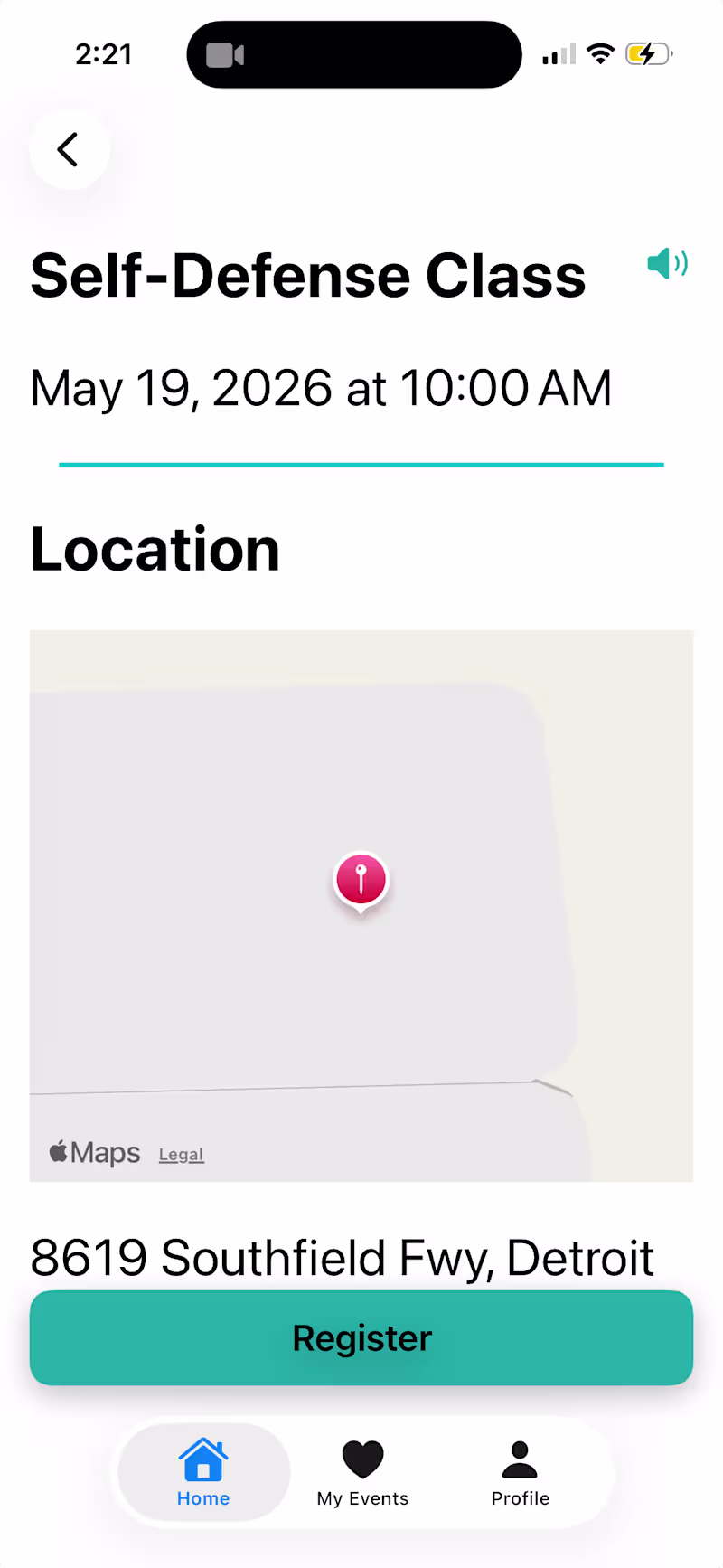 Cover image for Senior Source is an iOS