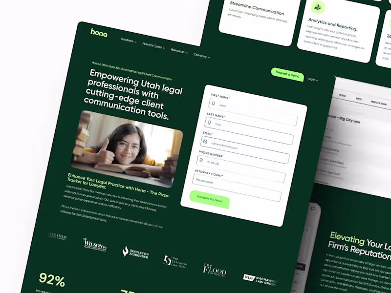 Cover image for Webflow Design/Development
