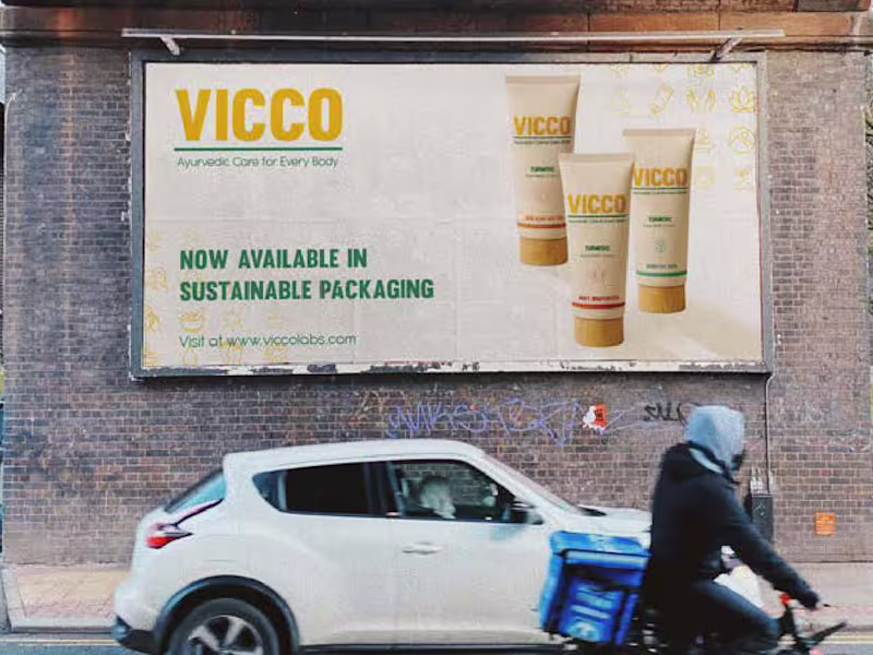 Cover image for Legacy reimagined - Vicco Turmeric (Branding)