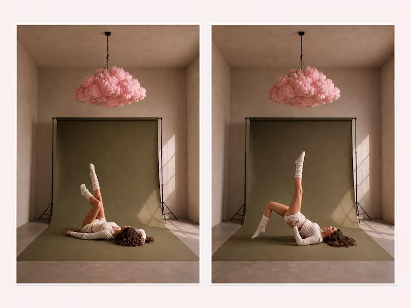 Cover image for Pink Cloud Studio — AI