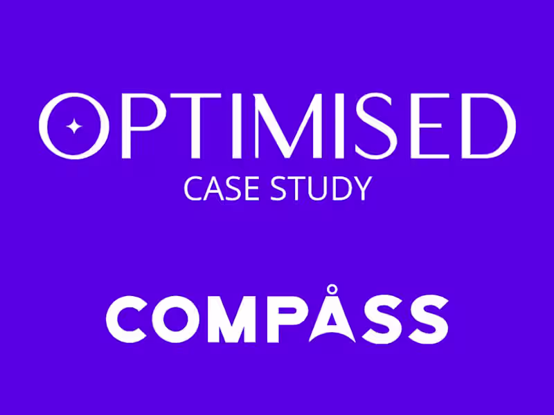 Cover image for Compass | Lead Generation LinkedIn Paid Media