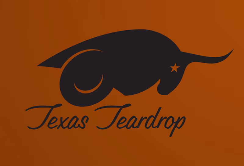 Cover image for Texas Teardrop