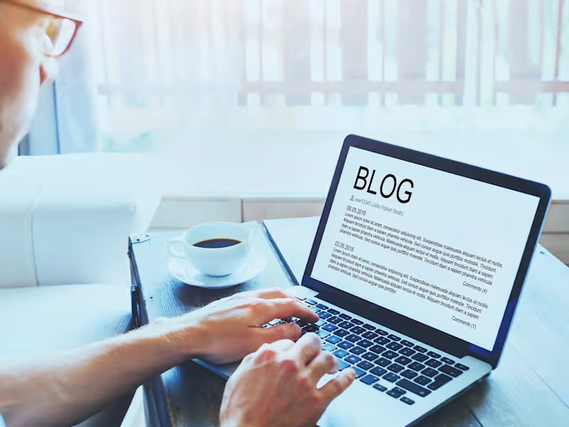 Cover image for Need compelling Blogs?