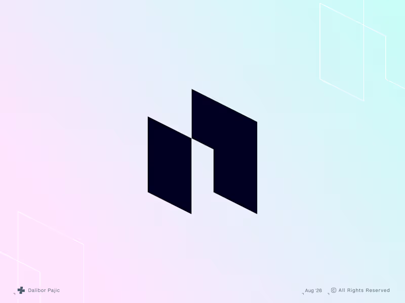 Cover image for n1 logo concept