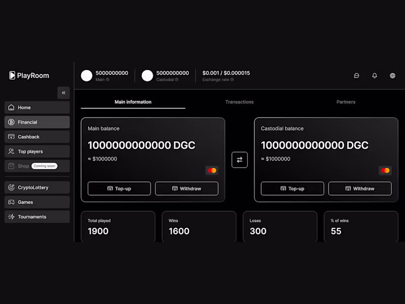 Cover image for Product UI/UX design for SaaS and web apps