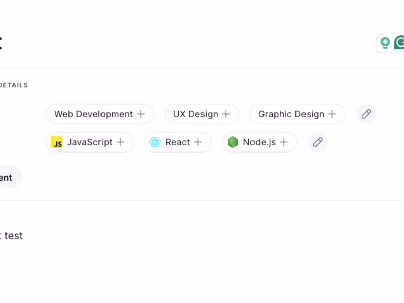 Cover image for test test test
