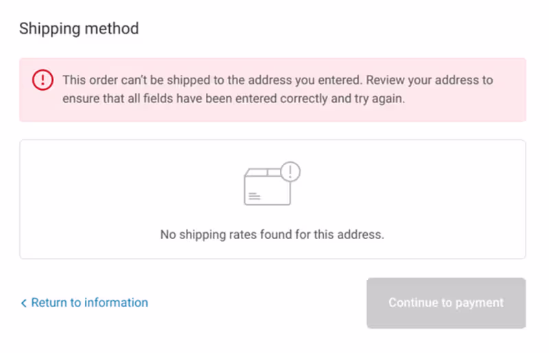 Cover image for Checkout Bug Killing Sales |