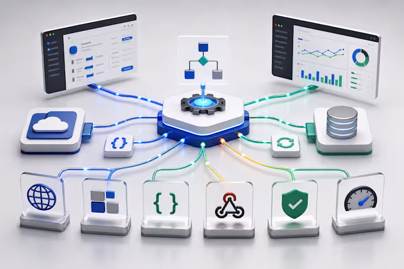 Cover image for API & Webhook Integration Quick Start