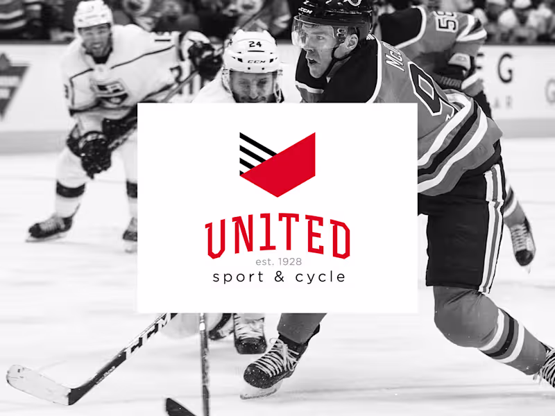 Cover image for United Sport & Cycle