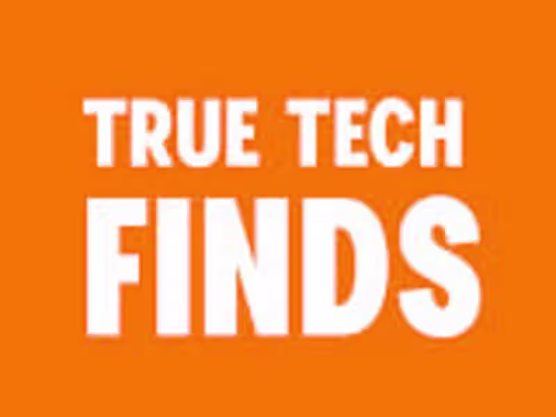 Cover image for Video Editor for True Tech Finds