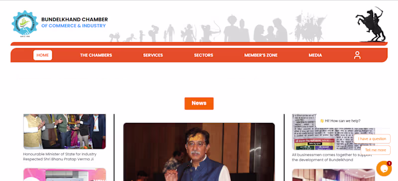 Cover image for Excited to share one of my Last projects — the Bundelkhand C...