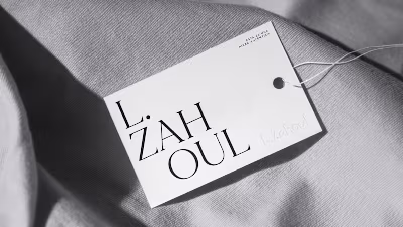 Cover image for L.Zahoul | Navigating between the abstract and figurative worlds