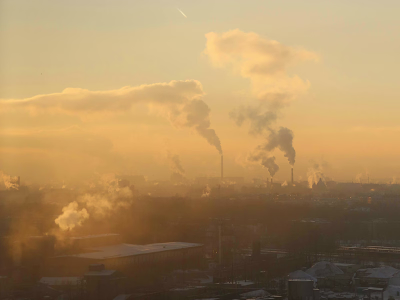Cover image for Environmental Health Stance for Hospitality Group