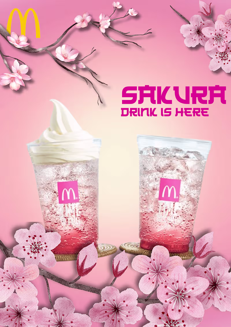 Cover image for Brand Ad Posters : Behance