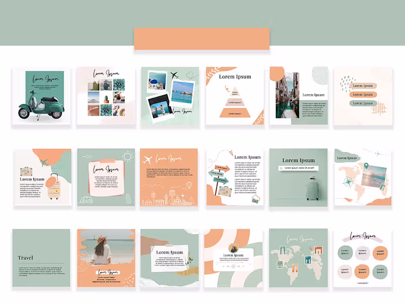 Cover image for Instagram Post Grid created in