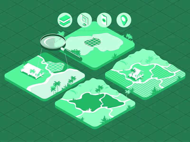 Cover image for Vector Illustration Kit for AgTech User Documentation