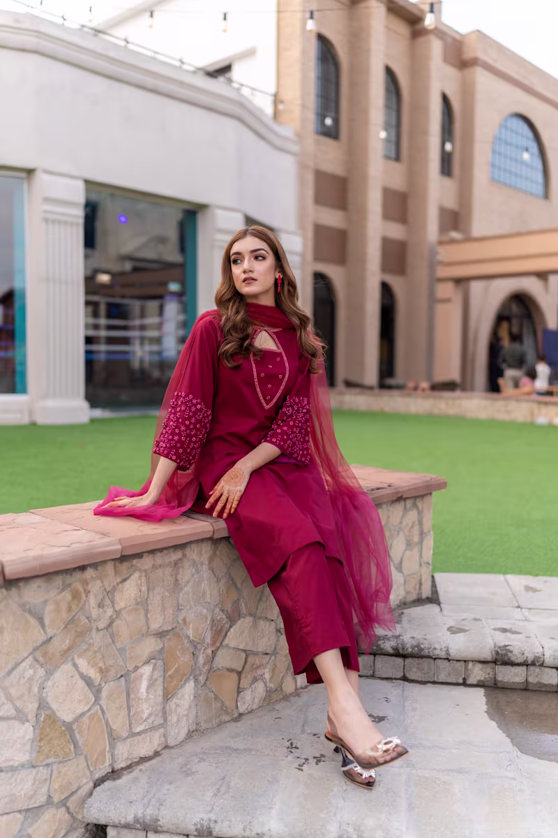 Cover image for Fashion Portraits