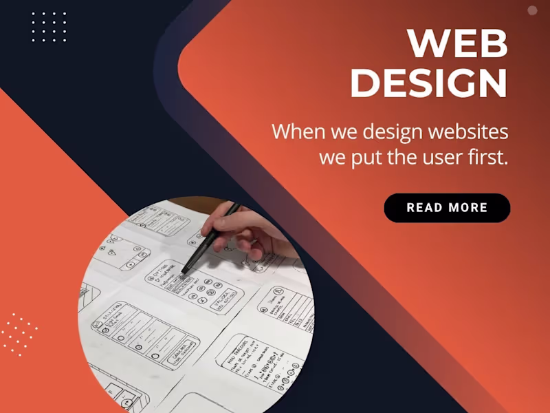 Cover image for A great desing is the first good impact with your clients. 