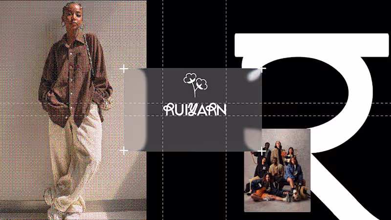 Cover image for RuiYarn - A Frictional Sustainable Clothing Brand