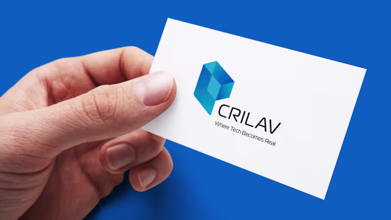 Cover image for Logotype Design for CRILAV Consortium