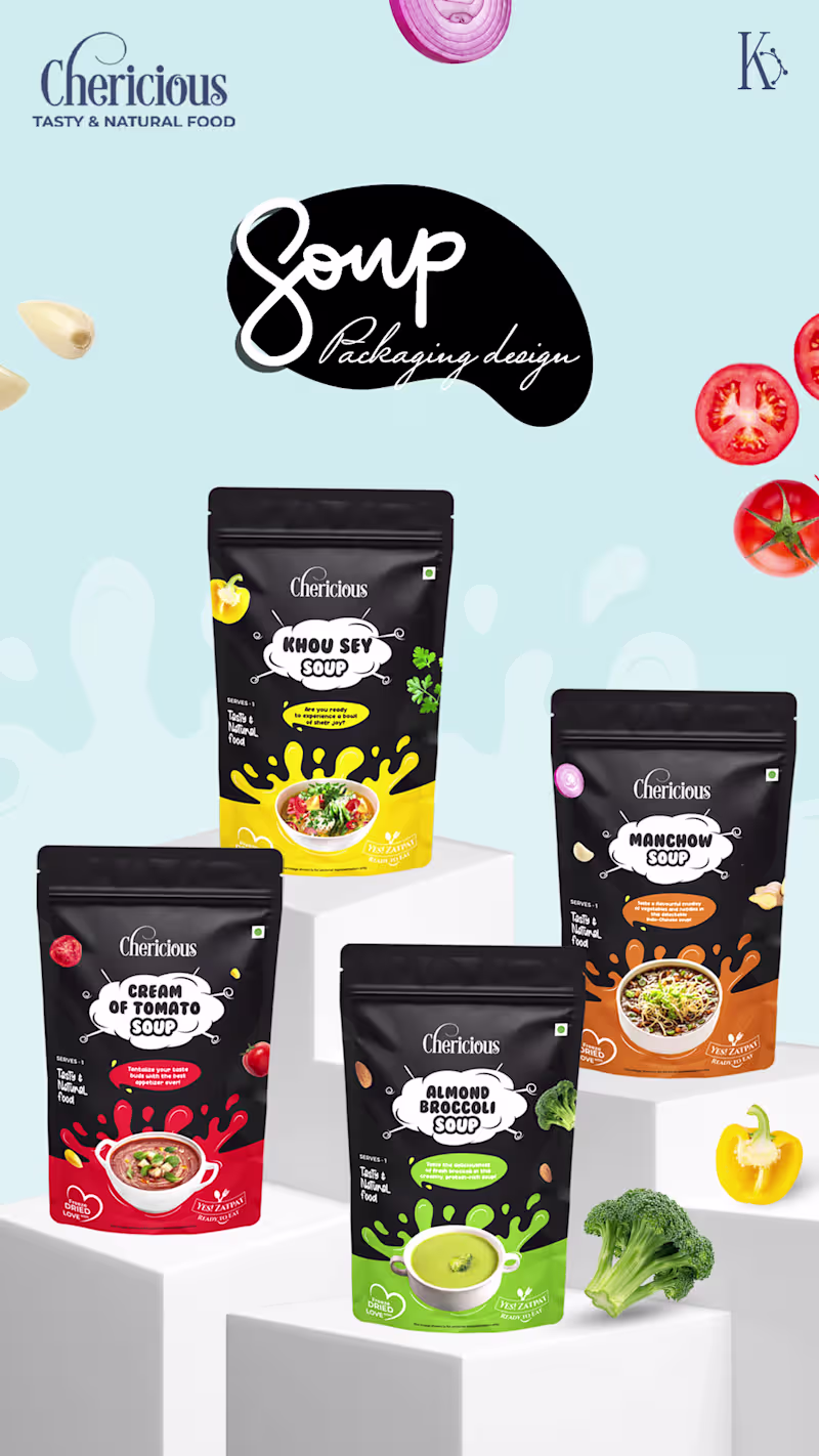 Cover image for Packaging Design