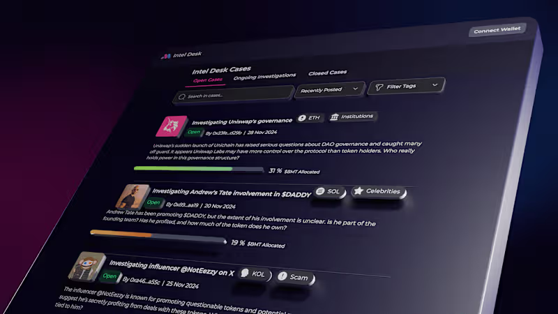 Cover image for 3D Explainer Video For Startups | SaaS & Fintech