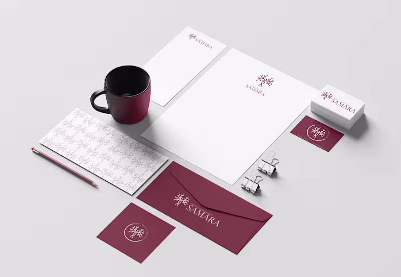 Cover image for Branding & Visual Identity