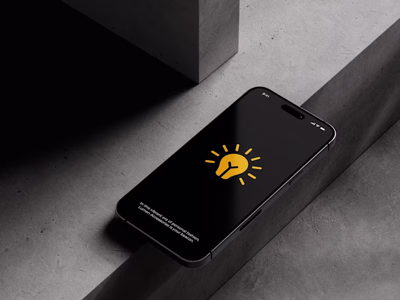 Cover image for Lumen Brand Identity Design