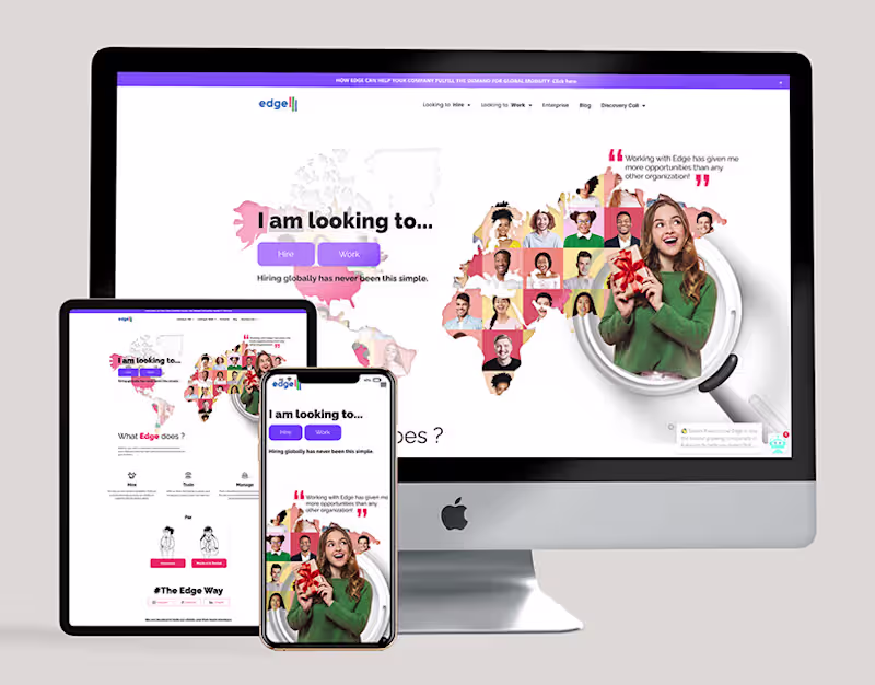 Cover image for Elegant Website Design | WordPress & Elementor
