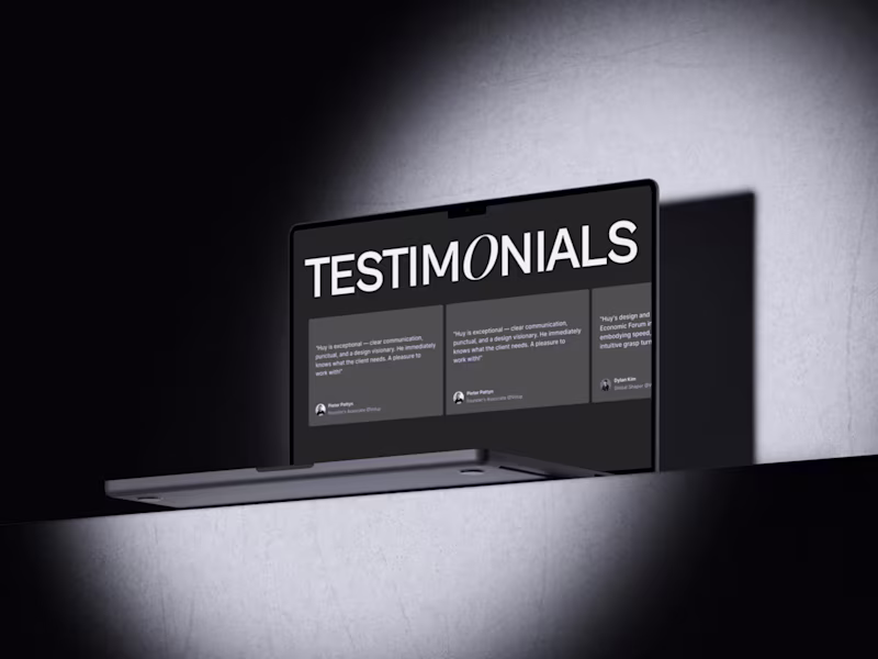 Cover image for Framer Website Development