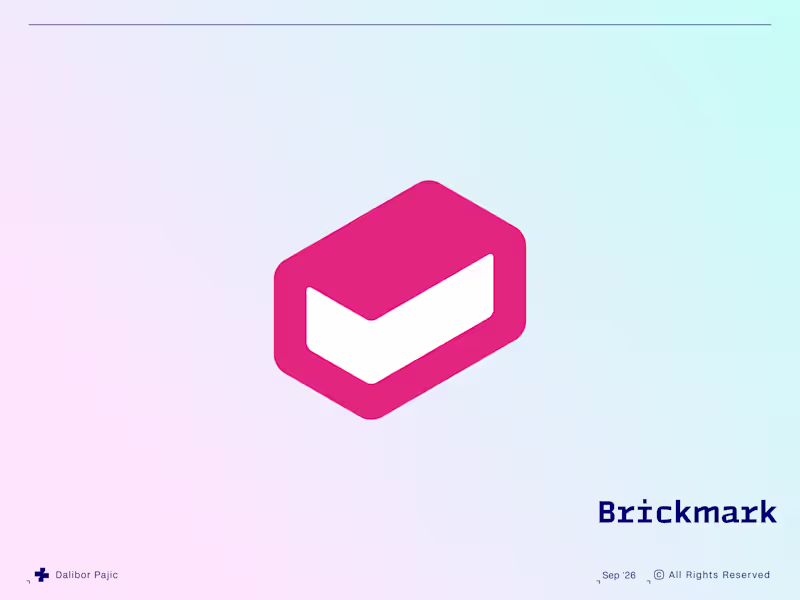 Cover image for Brickmark — Tech Check Mark