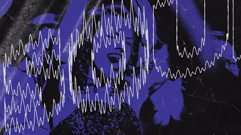 Cover image for Soundfeld ✦ Audio Reactive Identity
