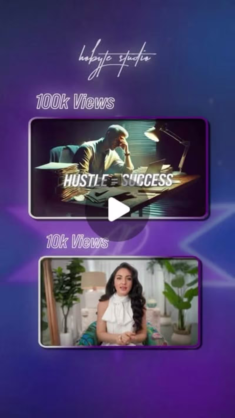 Cover image for Amal Damodar on Instagram: “How the Work Hustle Hurts You - 3 W…