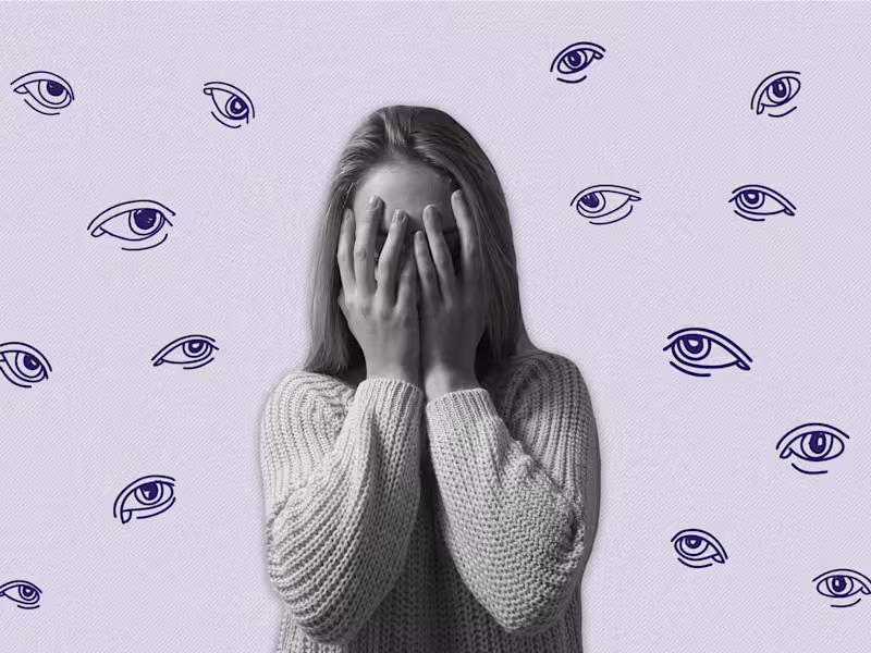 Cover image for Social Anxiety and its Effects in the Workplace