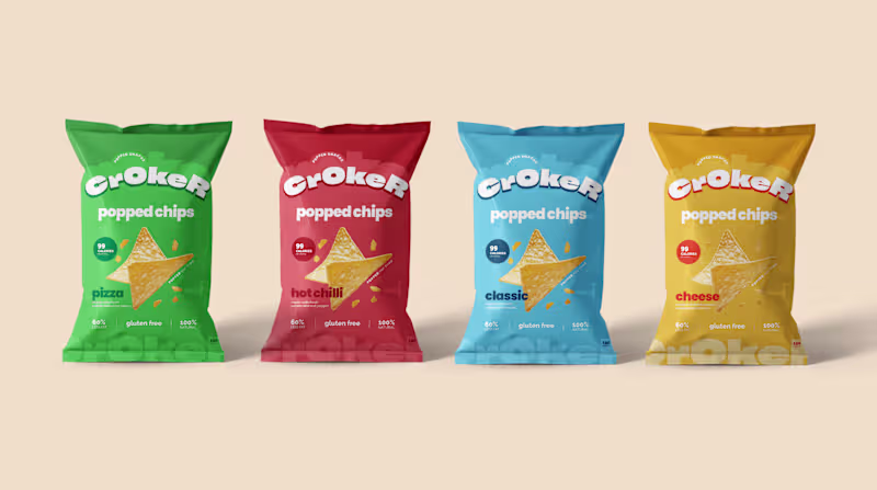 Cover image for popped chips concept