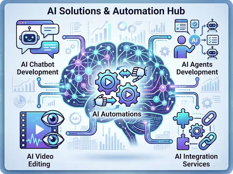 Cover image for AI Chatbot Development 