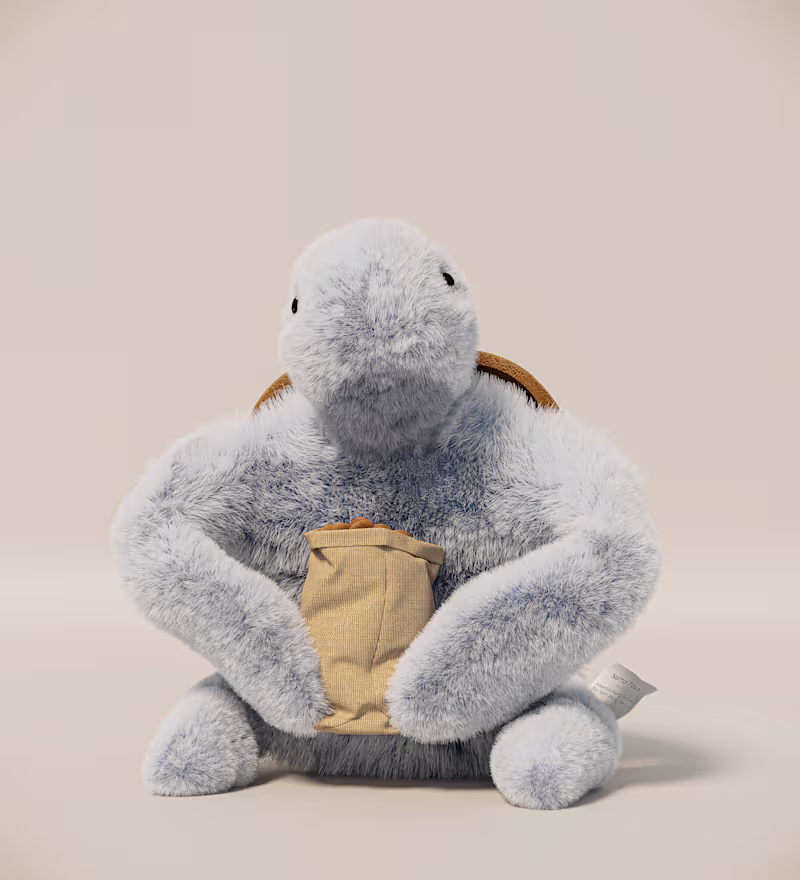 Cover image for Cuddle Barn | Plush Toy CGI & Product Renders