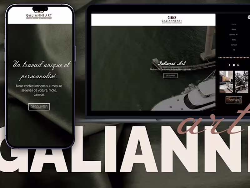 Cover image for Designing a captivating website for your brand 🔥 