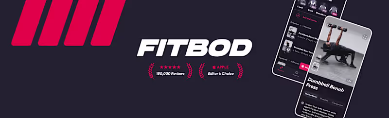 Cover image for Scaling Fitbod's Fitness App