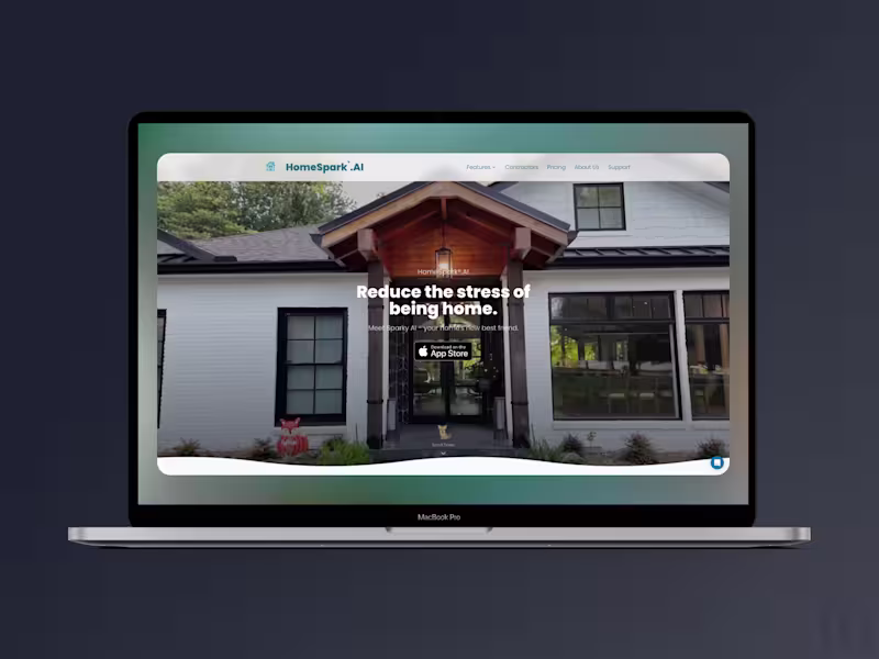 Cover image for HomeSpark Sentinel: Multi-Tenant BI Platform Development