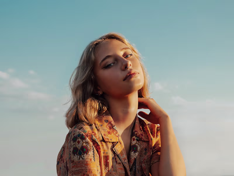 Cover image for Article: 1 Simple Phrase to Fight Appearance Anxiety