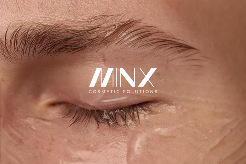 Cover image for Minx Logo, Packaging and Social