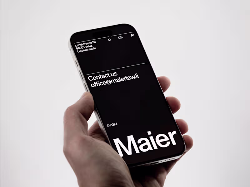 Cover image for Framer Landing Page — Design and Development