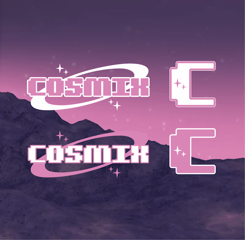 Cover image for Cosmix