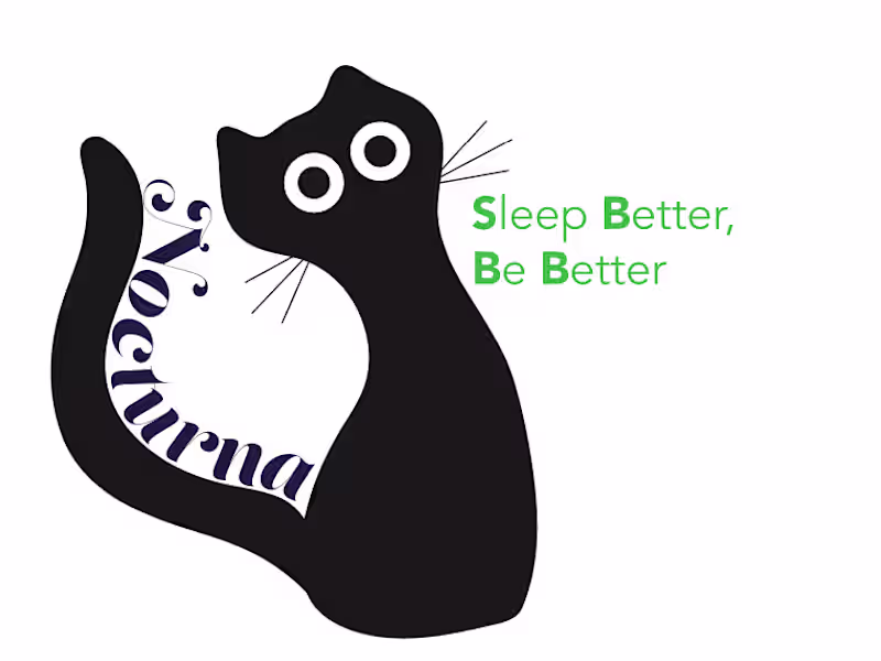 Cover image for Nocturna – Melatonin Branding & Packaging